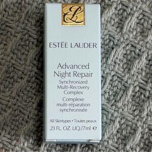 NIB Estee Lauder advanced night repair serum